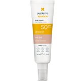 Sesderma Repaskin Sunscreen Silky Touch 50 + with Color 50 mL