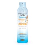 Isdin Fotoprotector Pediatrics Transparent Spray Wet Skin SPF50 + 250 mL