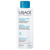 Uriage Thermal Micellar Water Make-Up Remover for Normal to Dry Skin 500 mL