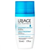 Uriage Deodorant Douceur for Sensitive Skin 50 mL   