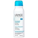 Uriage Fresh Deodorant Spray 125 mL
