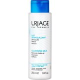 Uriage Cleansing Milk Makeup Remover for Normal to Dry Skin 250 mL