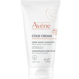 Avene Cold Cream Creme Reparador de Mãos Concentrado Pele Seca e Muito Seca 50 mL