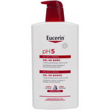 Eucerin pH 5 Gel de Banho Pele Sensível 1 L
