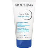 BIODERMA NODÉ DS+ krémsampon (Anti-Recurrence Antidandruff Shampoo) 125ml