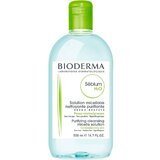 Bioderma Sebium H2O for Oily to Combination Skin  500 mL 