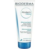 Bioderma Atoderm Nourishing Body Cream 200 mL