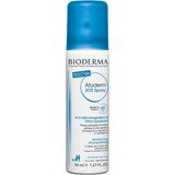 Bioderma Atoderm SOS Spray Calmante e Anti-Prurido 50 mL