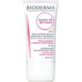Bioderma Sensibio Ar BB Cream Peles com Vermelhidão 40 mL   
