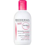 Bioderma Sensibio Non-Rinse Cleansing Milk 250 mL   