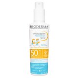 Bioderma Photoderm Kid SPF50 Sunscreen Spray for Children 200 mL