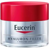 Eucerin Hyaluron-Filler Volume-Lift Creme de Noite Perda de Firmeza 50 mL