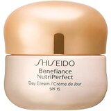Shiseido Benefiance Nutriperfect Creme de Dia Nutritivo Peles Maduras 50 mL