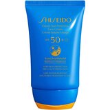 Shiseido Expert Sun Protector Creme Protetor de Rosto SPF50 + 50 mL