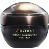 Shiseido Future Solution Lx Creme de Regeneração Total Noite 50 mL   