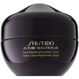 Shiseido Future Solution Lx Creme Corpo Luxuoso Antienvelhecimento 200 mL