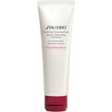 Shiseido Espuma de Limpeza Purificante para Todos os Tipos de Pele 125 mL