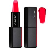Shiseido Modernmatte Powder Lipstick Batom Cor 513 Shock Wave 4 g   