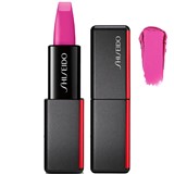 Shiseido Modernmatte Powder Lipstick Batom Cor 519 Fuchsia Fetish 4 g