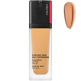 Shiseido Synchro Skin Self Refreshing Foundation 330-Bamboo 30 mL