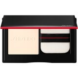 Shiseido Synchro Skin Pó Compacto Invisível 01 Translucent Matte 7 g