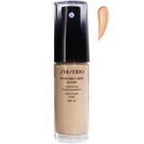 Shiseido Synchro Skin Glow Base Fluida Luminosa Neutral2 30 mL