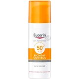 Eucerin Sun Fluid Pigment Control Suncreen SPF50 + 50 mL