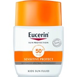 Eucerin Sun Fluído Solar Crianças FPS50 Tamanho Bolso 50 mL