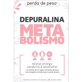 Depuralina Metabolismo Perda de Peso 60 caps