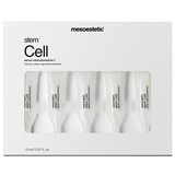 Mesoestetic Stem Cell Serum Restructuractive 5 Ampoules of 3 mL