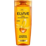 Elvive Óleo Extraordinário Shampoo Nutritivo com 6 Óleos Preciosos
