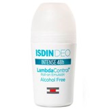 Isdin Lambda Control Desodorizante Roll-On sem Álcool 50 mL