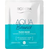 Biotherm Aqua Bounce Super Mask Máscara em Tecido 31 gx1 un.