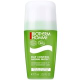 Biotherm Homme Day Control Natural Protect Desodorizante Roll-On 75 mL