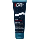 Biotherm Homme T-Pur Anti-Oil & Shine Exfolianting Facial Cleanser 125 mL