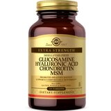 Glucosamine, Hyaluronic Acid, Chondroitin and Msm 60 Tablets