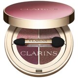 Clarins Ombre 4 Couleurs 02 Rosewood Gradation 4,2g   
