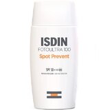 Isdin Fotoultra 100 Spot Prevent Fluido Anti-Manchas SPF50 + 50 mL