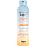 Isdin Fotoprotector Spray Transparente SPF30 Wet Skin para Corpo 250 mL   