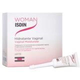 Woman Isdin Gel Creme Hidratante da Mucosa Vaginal 12x6 mL