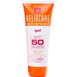 Advanced Gel SPF50 Facial Solar Protector Oily Skin 200 mL