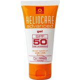 Heliocare Advanced Gel SPF50 Protetor Solar Rosto Pele Oleosa 50 mL