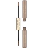 Clarins Brow Duo 01 - Tawny Blond 1,8 g / 1 g