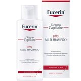 Eucerin Dermocapillaire pH 5 Shampoo Suave 250 mL