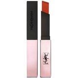 Yves Saint Laurent Rouge Pur Couture the Slim Glow Matte 213 - Forbidden Chili   