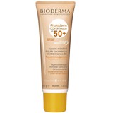 Photoderm Cover Touch SPF50 Mineral Light Color 40 G