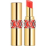 Yves Saint Laurent Rouge Volupté Shine Lipstick 14 Corail in Touch 4 G