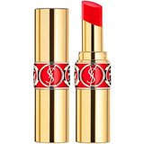 Yves Saint Laurent Rouge Volupté Shine Lipstick 46 Orange Perfecto 4 G