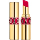 Yves Saint Laurent Rouge Volupté Shine Lipstick 84 Red Cassandre 4 G