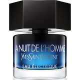 Yves Saint Laurent La Nuit de L'Homme Électrique Eau de Toilette para Homem 60 mL